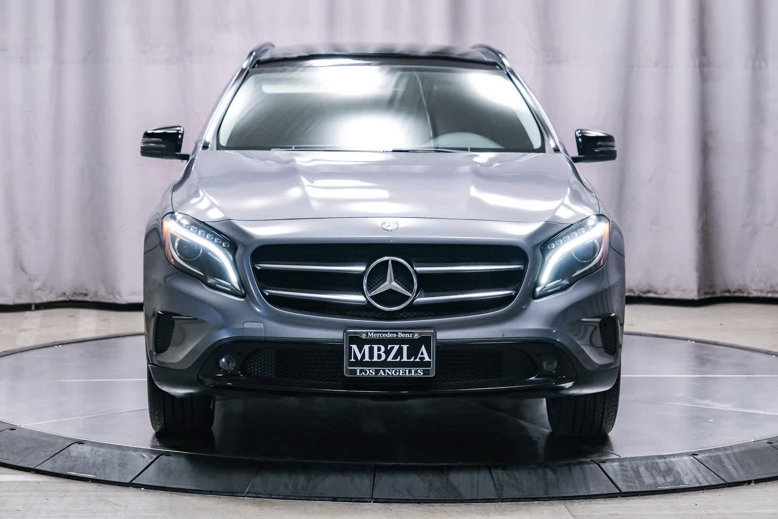 Thumbnail: 2017 Mercedes-Benz GLA - 6
