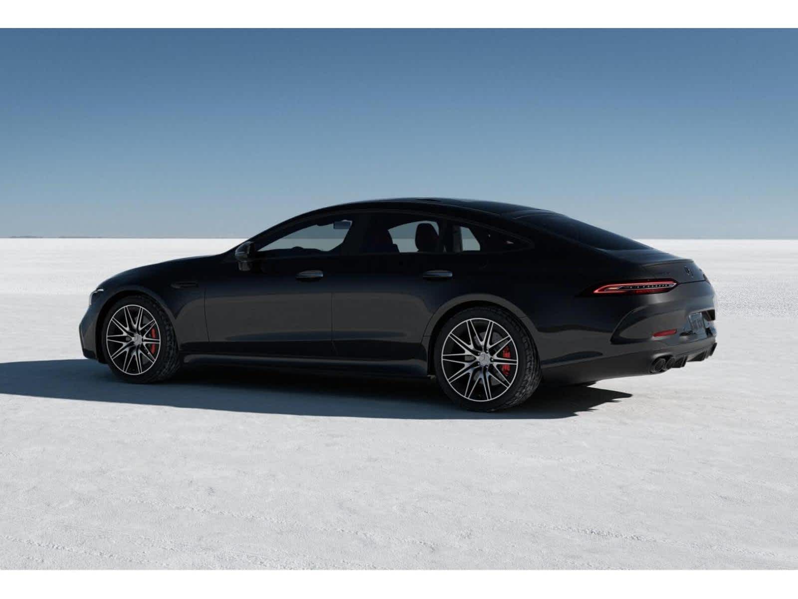 Thumbnail: 2026 Mercedes-Benz AMG GT - 29