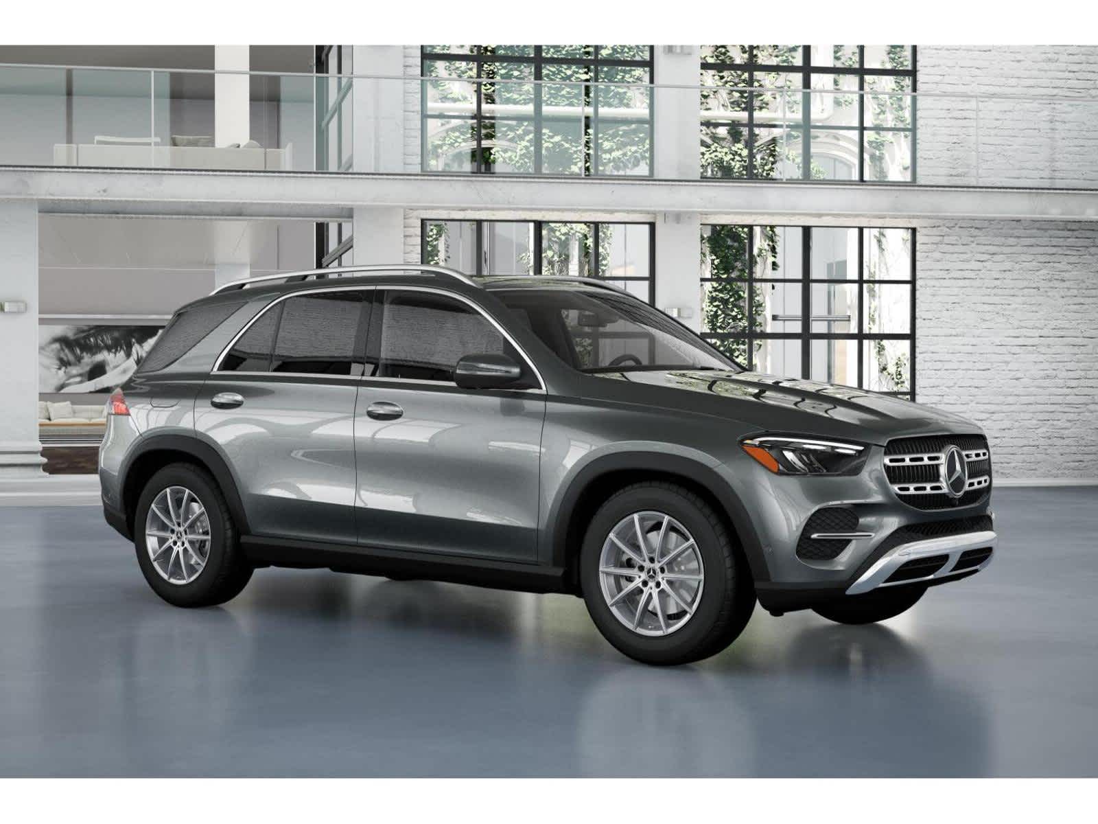 Thumbnail: 2026 Mercedes-Benz GLE - 11