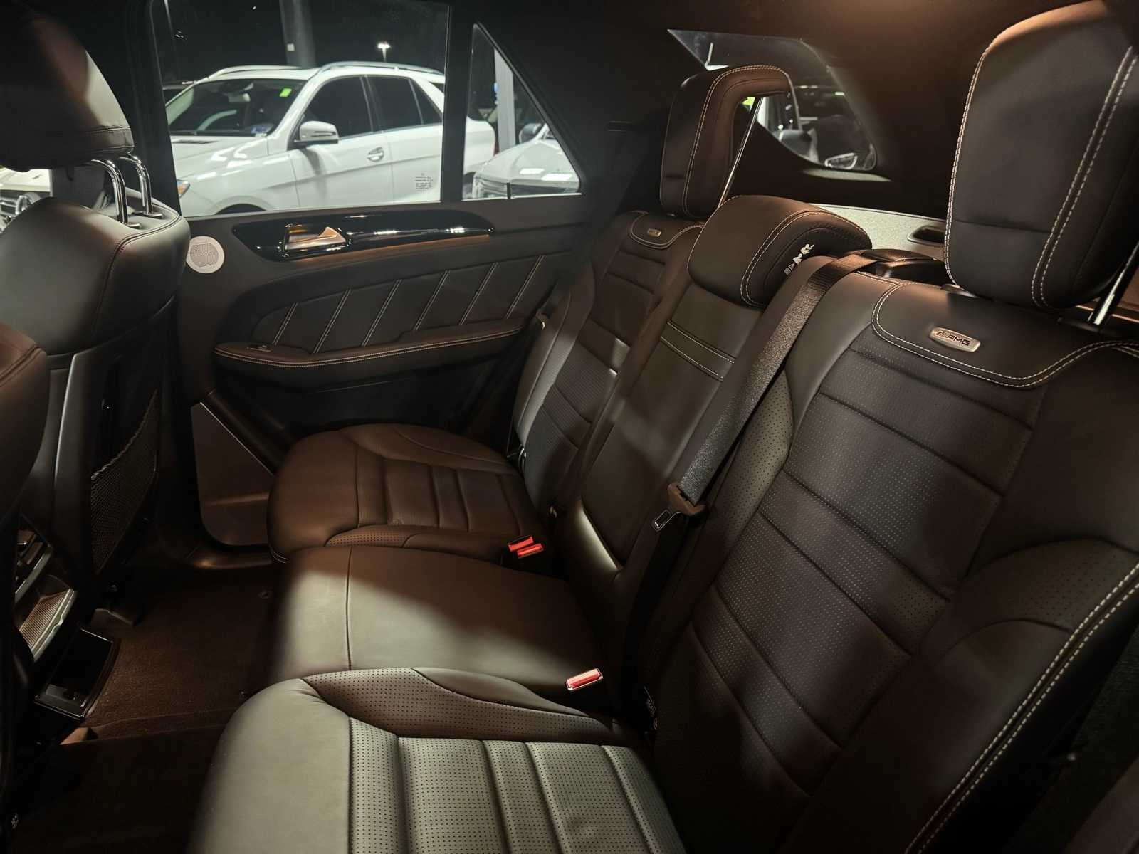 Thumbnail: 2014 Mercedes-Benz M-Class - 7