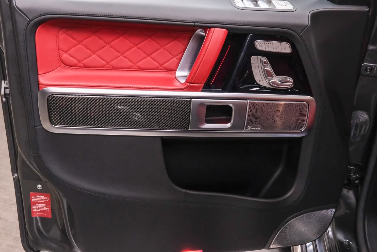 Thumbnail: 2021 Mercedes-Benz G-Class - 23