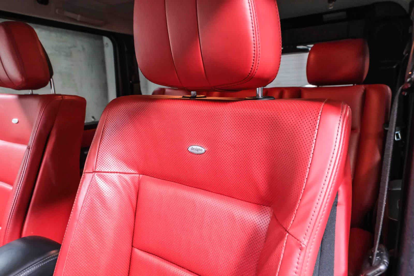 Thumbnail: 2014 Mercedes-Benz G-Class - 27