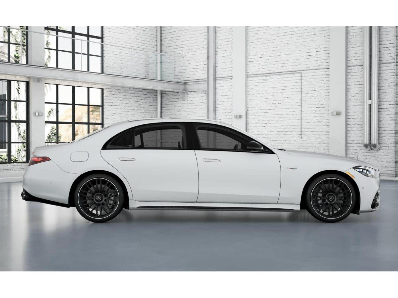 Thumbnail: 2026 Mercedes-Benz S-Class - 15