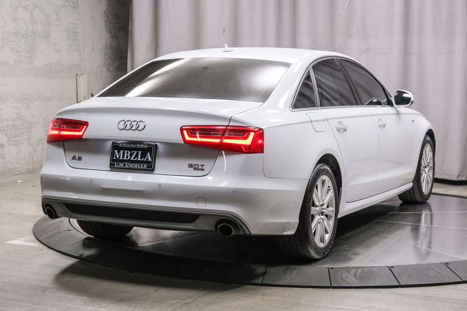 Thumbnail: 2012 Audi A6 - 4