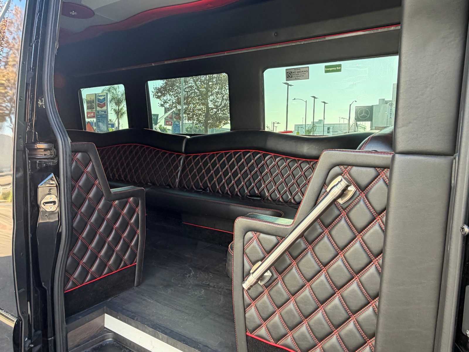 Thumbnail: 2023 Mercedes-Benz Sprinter - 6