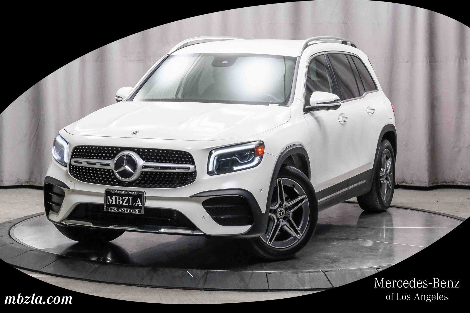 2021 Mercedes-Benz GLB 250 -
                  Los Angeles, CA