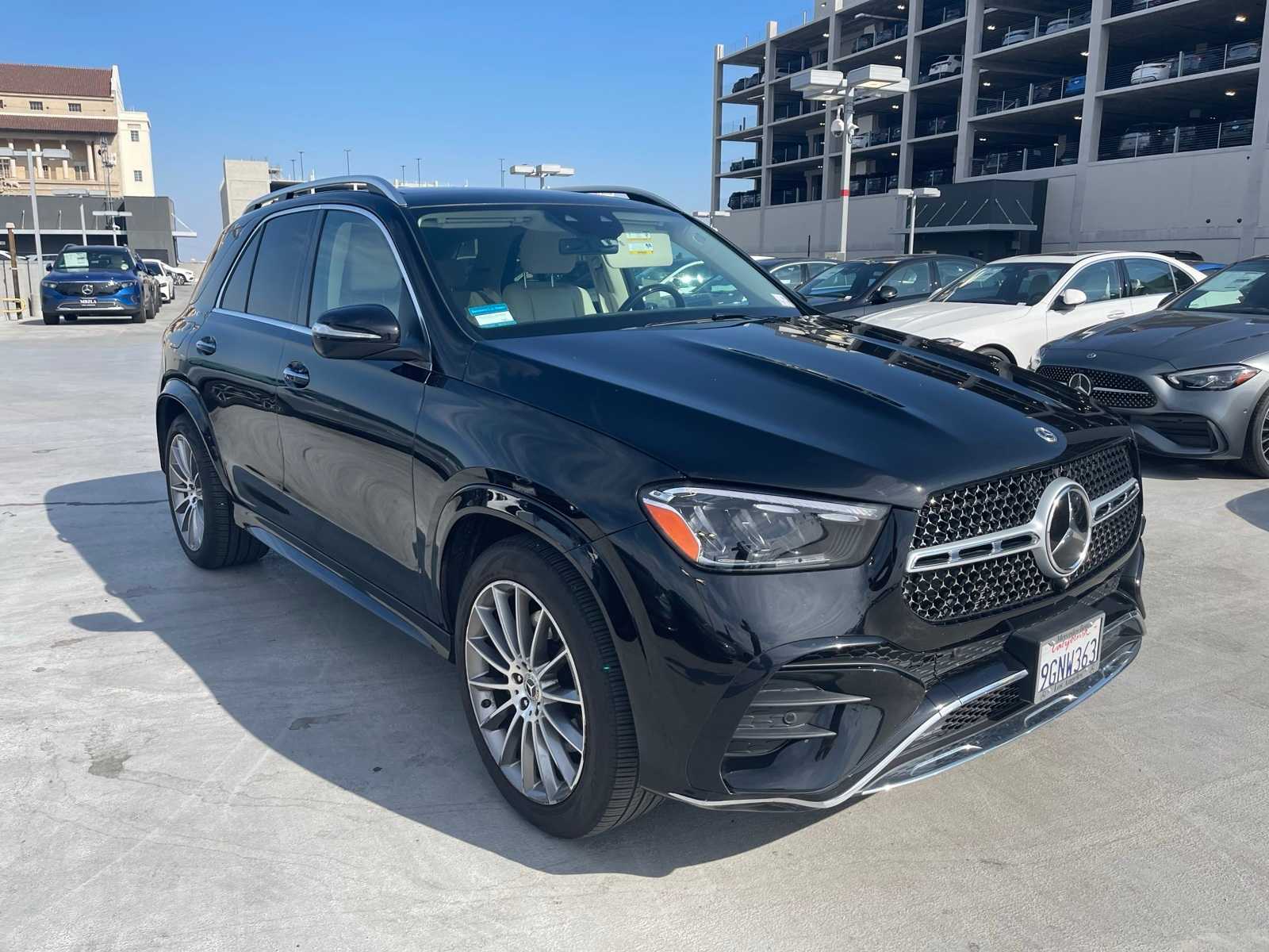 Thumbnail: 2024 Mercedes-Benz GLE - 4
