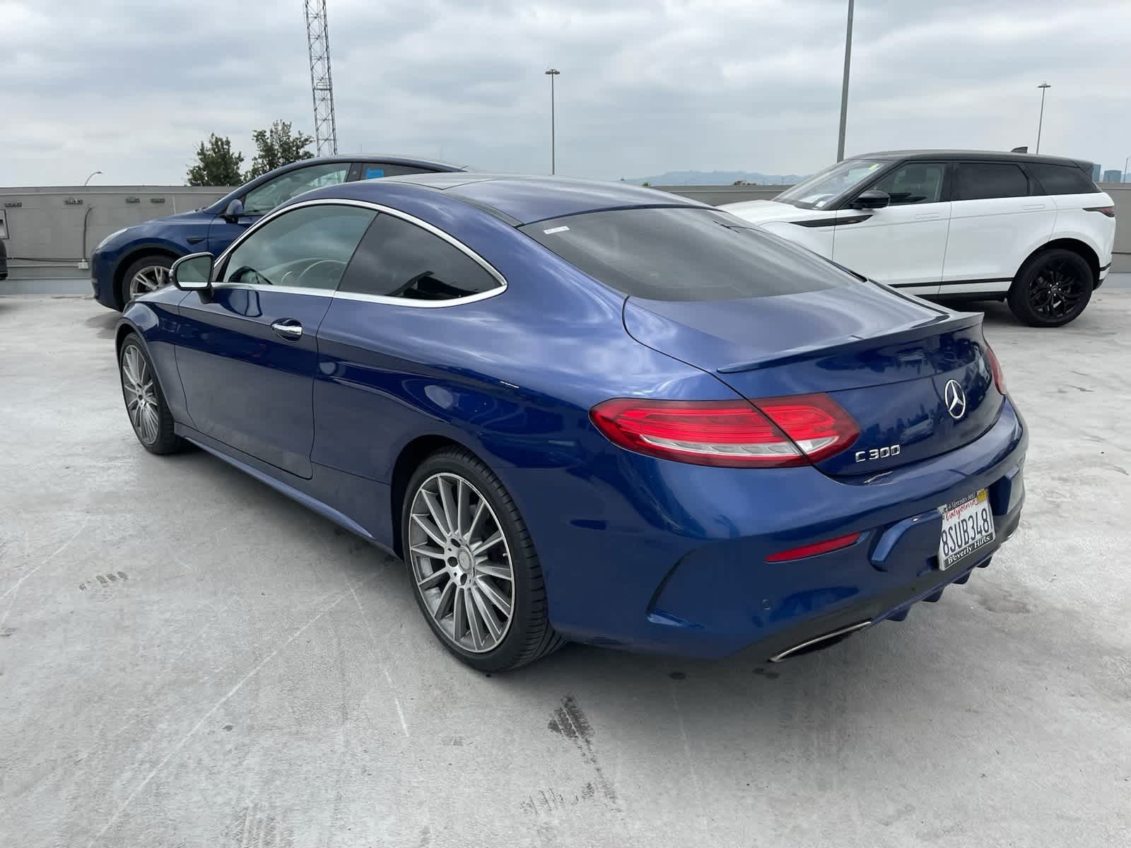 Thumbnail: 2017 Mercedes-Benz C-Class - 2