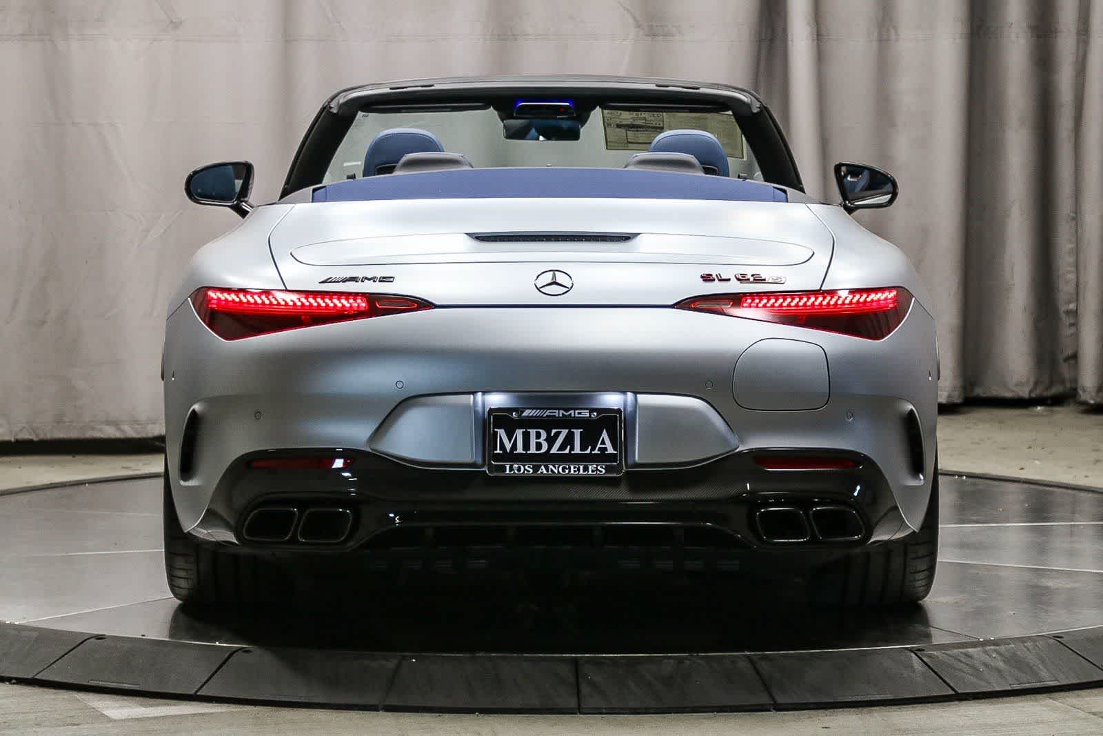 Thumbnail: 2024 Mercedes-Benz SL-Class - 16