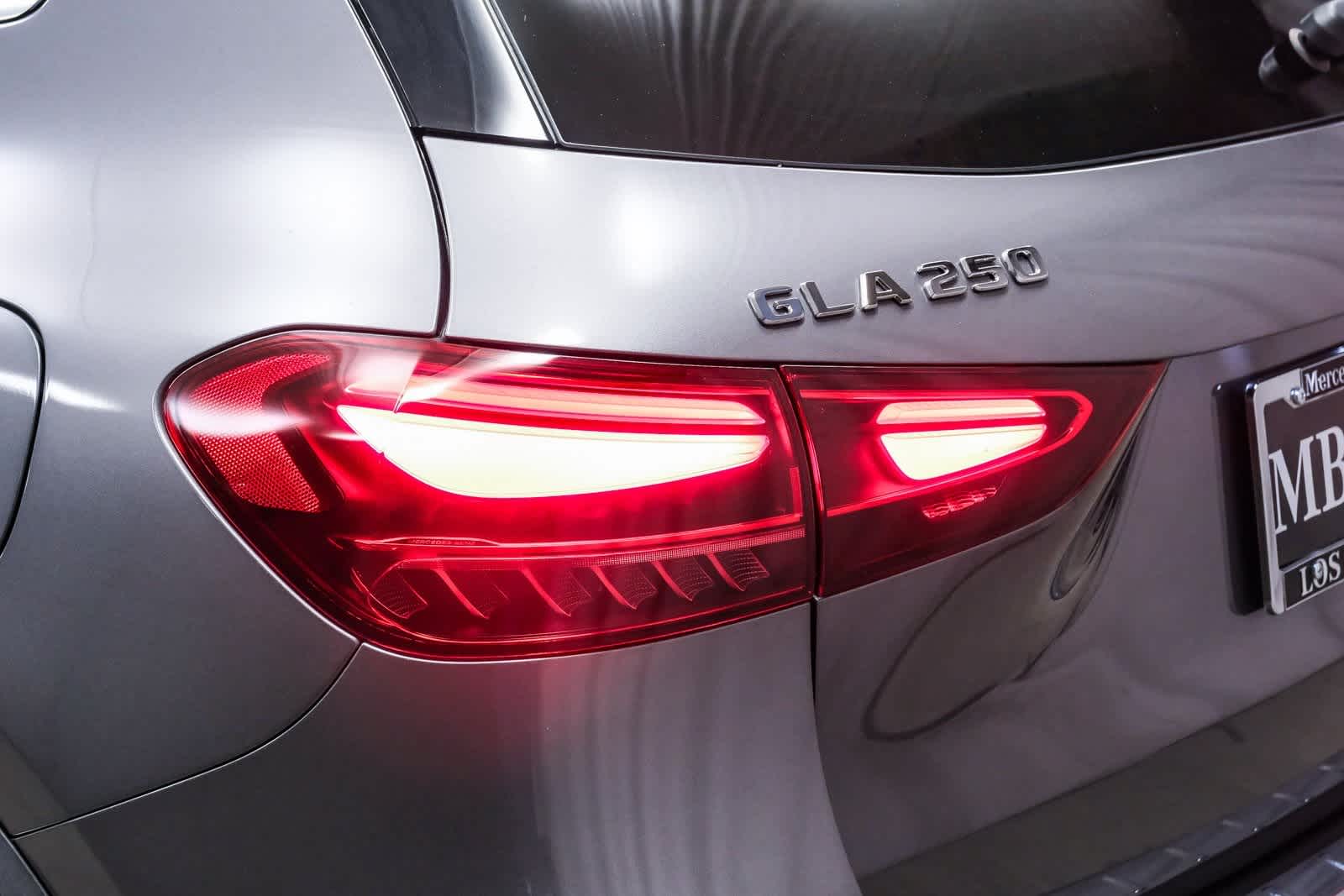 Thumbnail: 2025 Mercedes-Benz GLA - 7