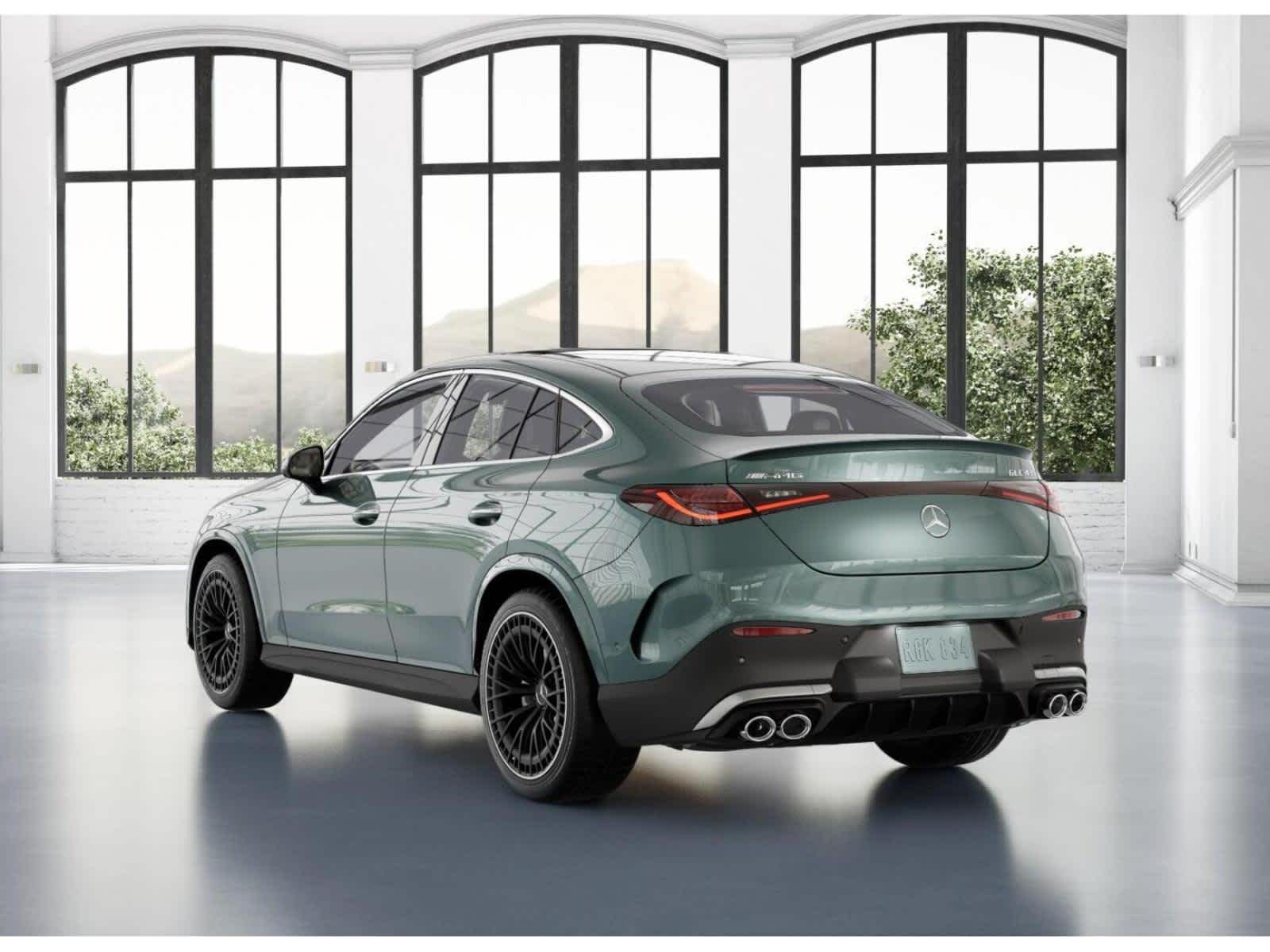 Thumbnail: 2026 Mercedes-Benz GLC - 27