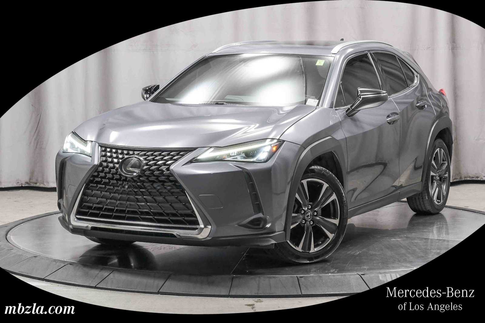 2020 Lexus UX