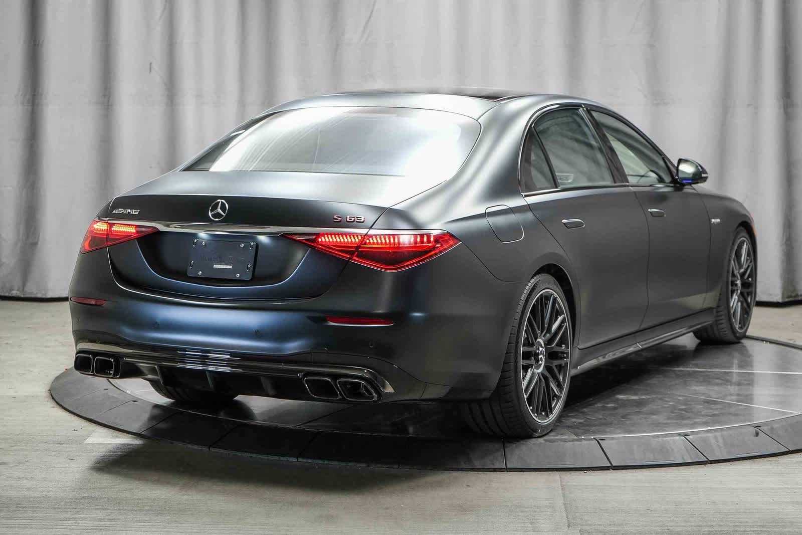 Thumbnail: 2026 Mercedes-Benz S-Class - 8