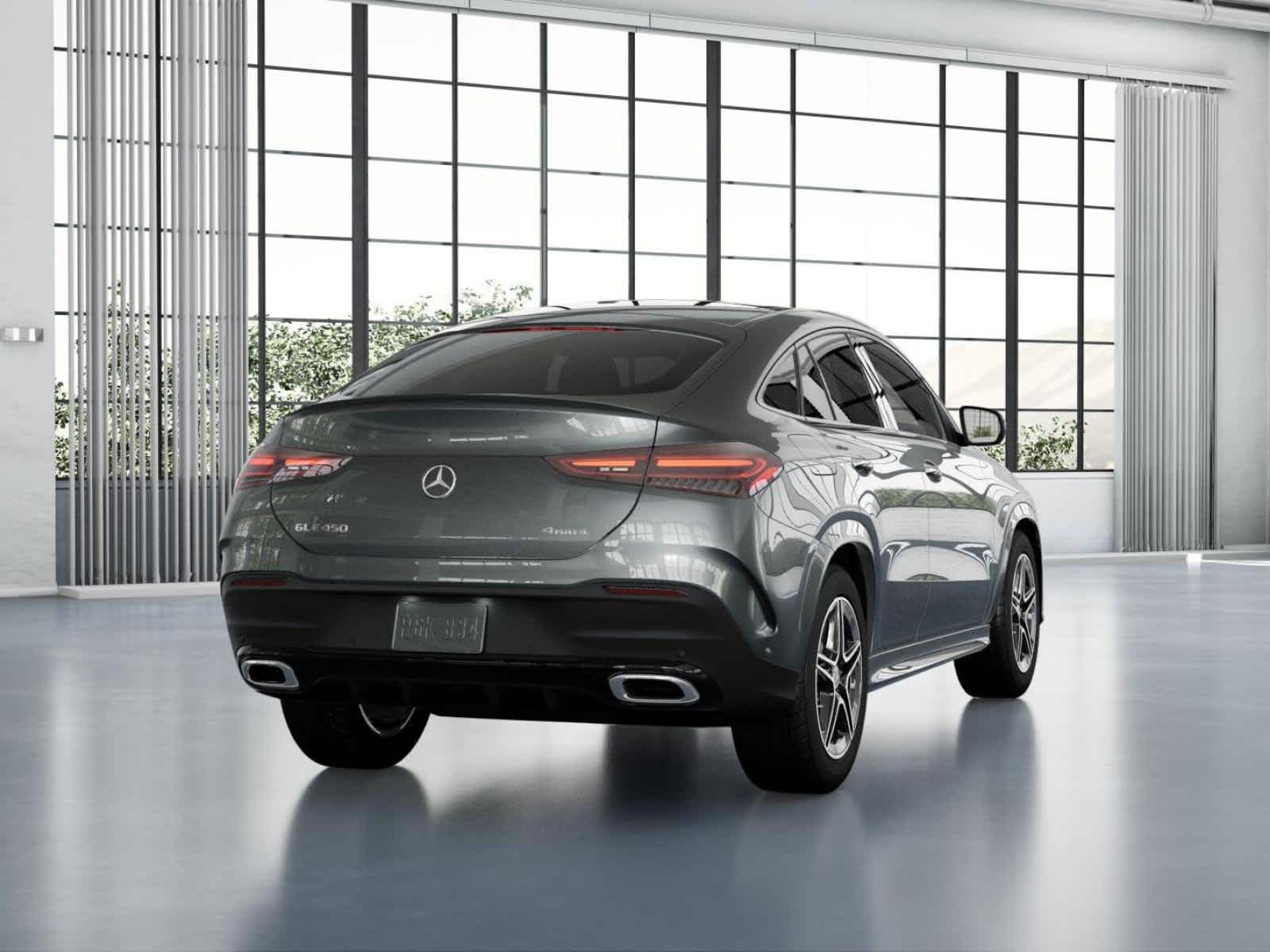Thumbnail: 2026 Mercedes-Benz GLE - 22