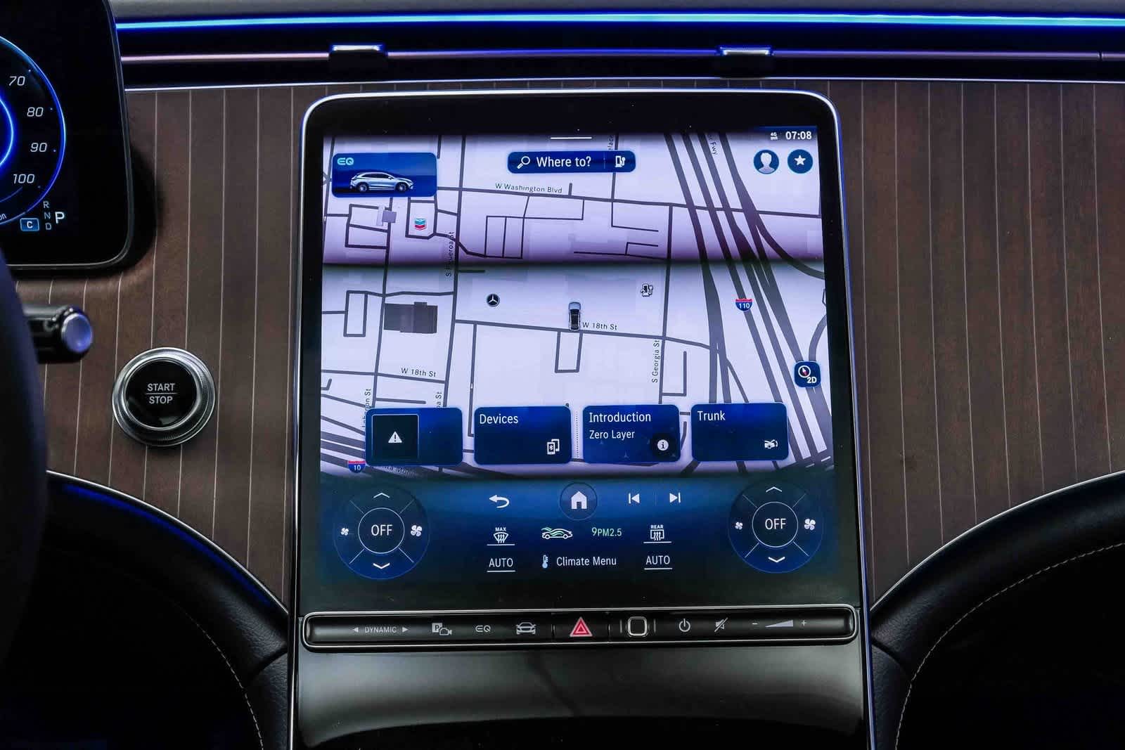 Thumbnail: 2023 Mercedes-Benz EQE - 14