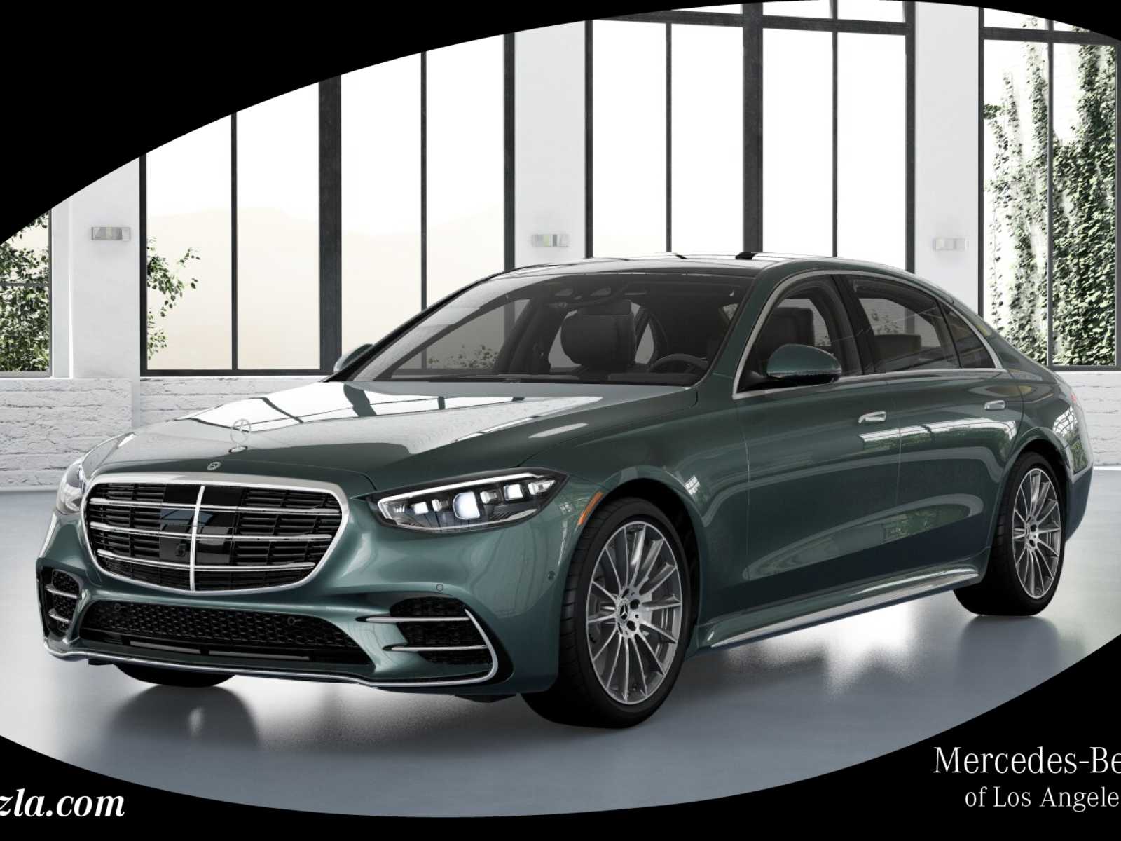 Thumbnail: 2026 Mercedes-Benz S-Class - 1