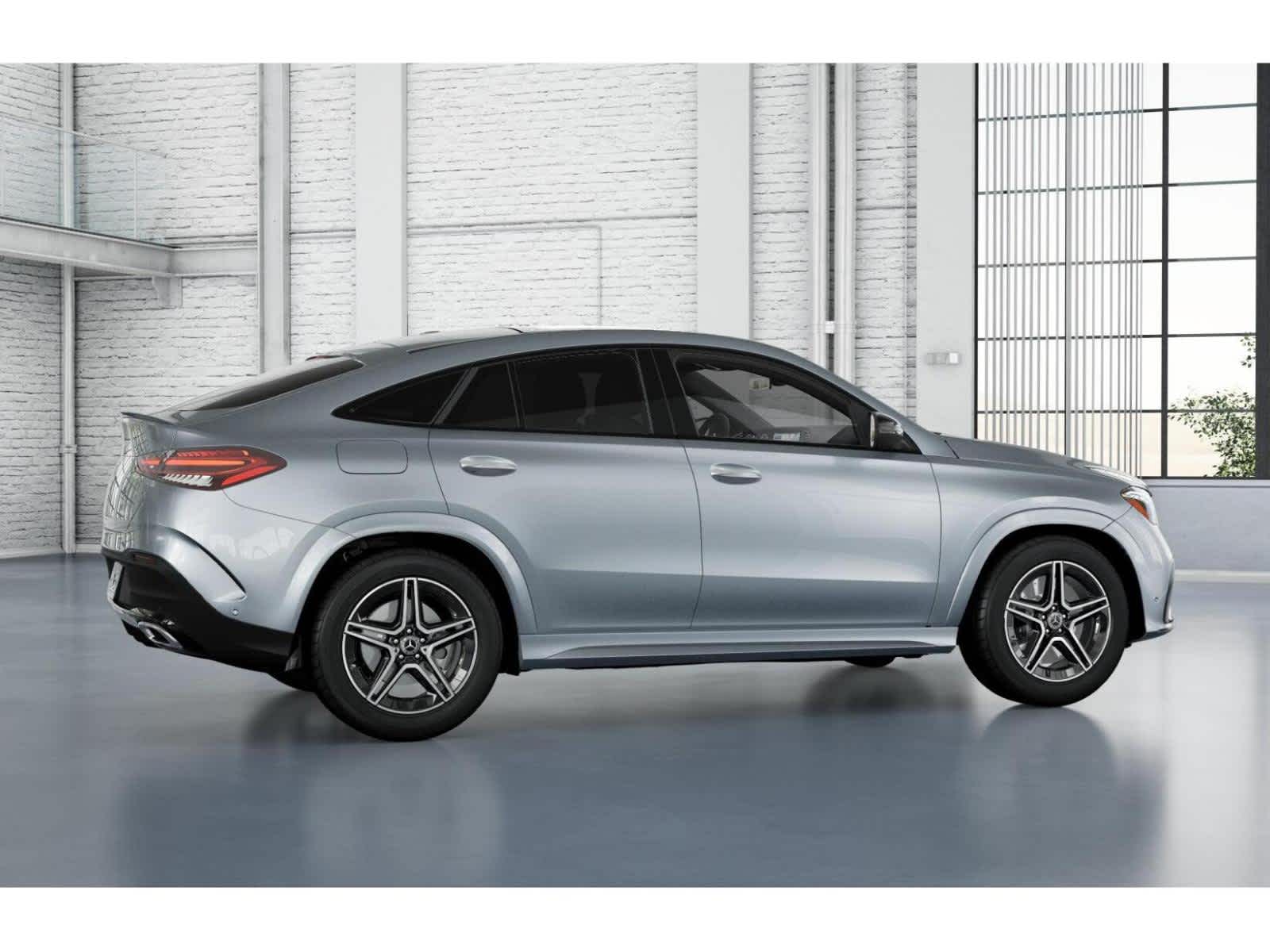 Thumbnail: 2026 Mercedes-Benz GLE - 16