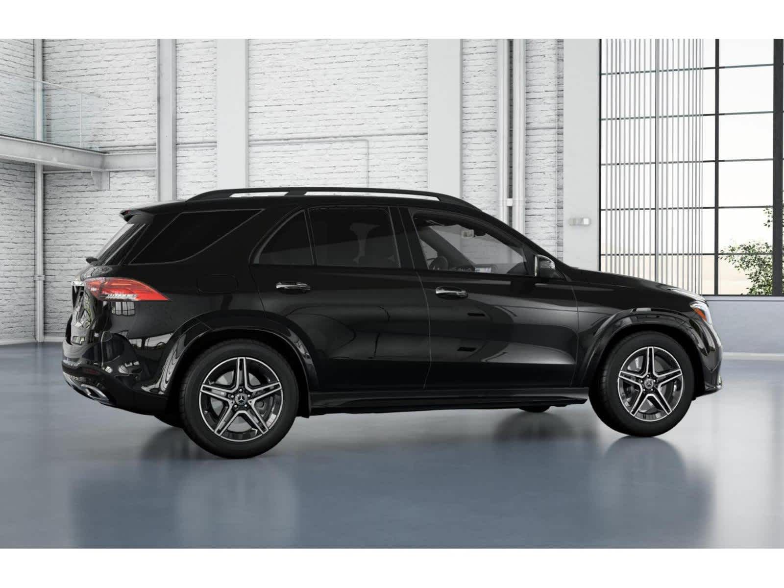Thumbnail: 2026 Mercedes-Benz GLE - 17