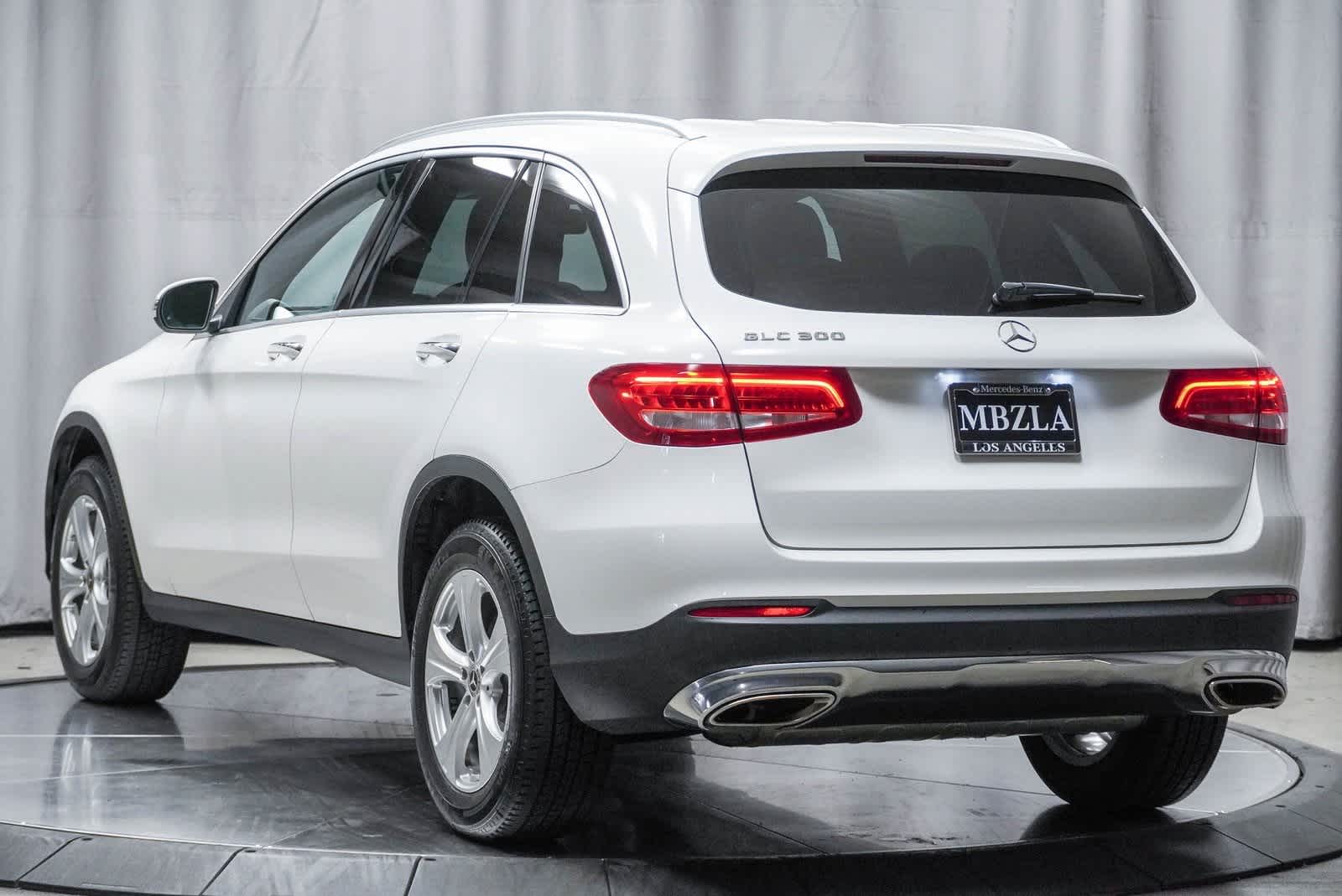 Thumbnail: 2017 Mercedes-Benz GLC - 2