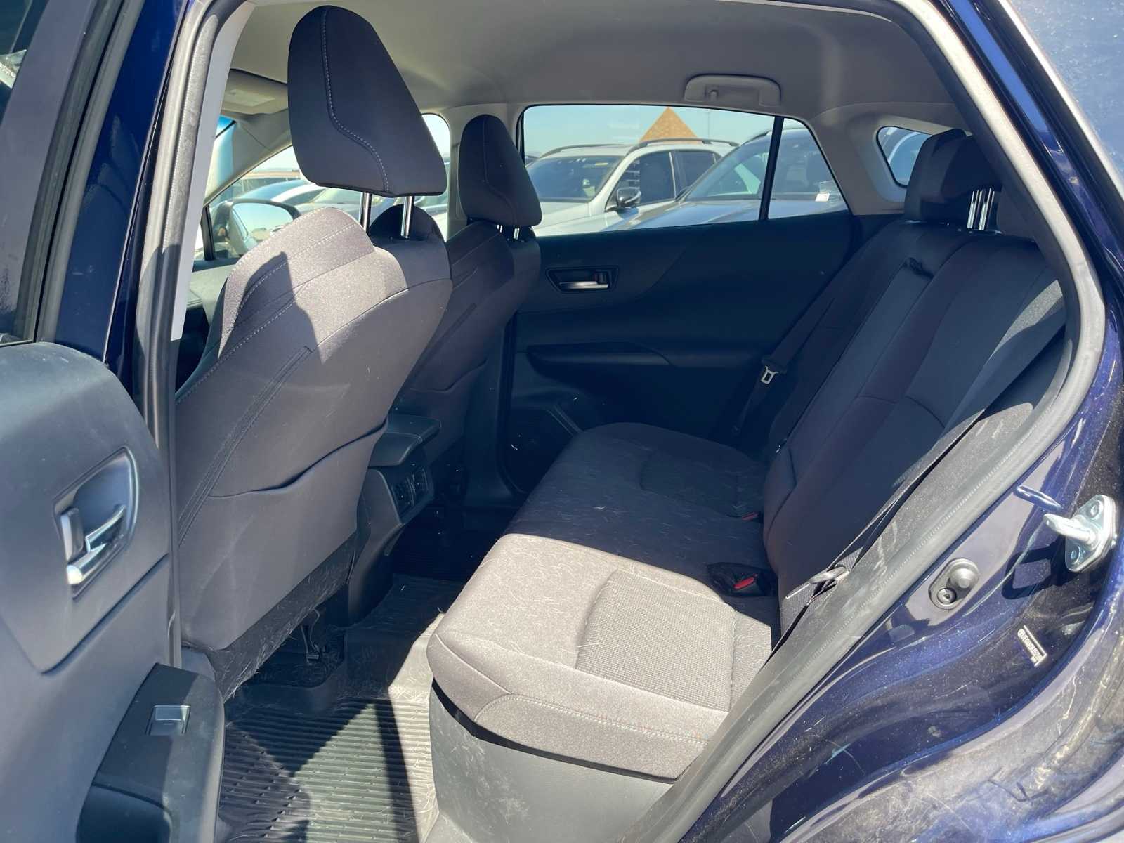 Thumbnail: 2021 Toyota Venza - 3