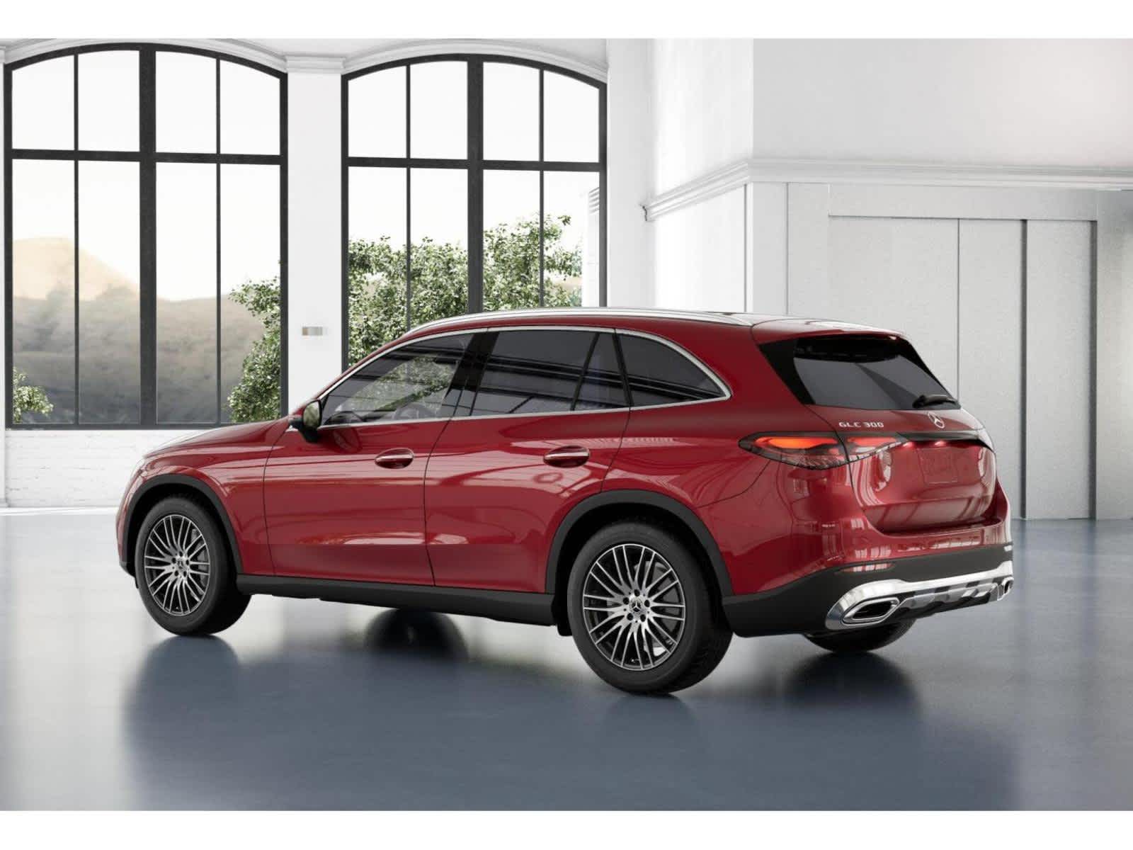 Thumbnail: 2026 Mercedes-Benz GLC - 29