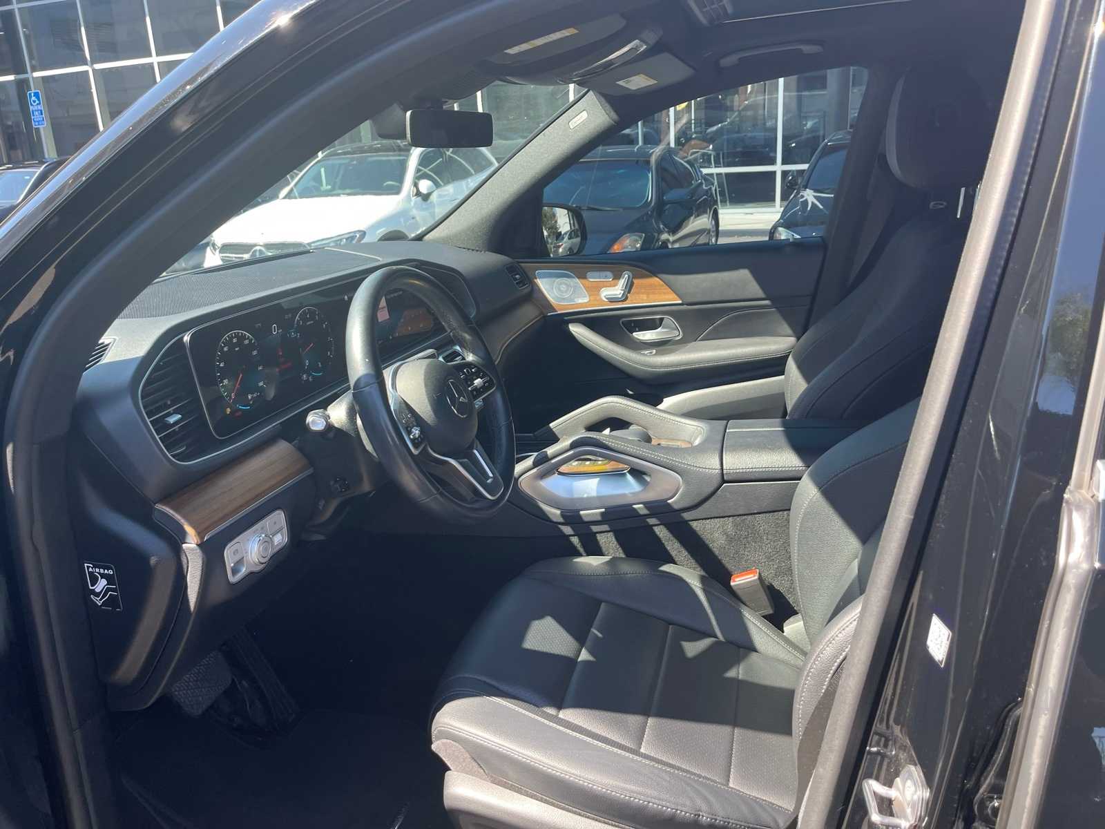 Thumbnail: 2021 Mercedes-Benz GLE - 5