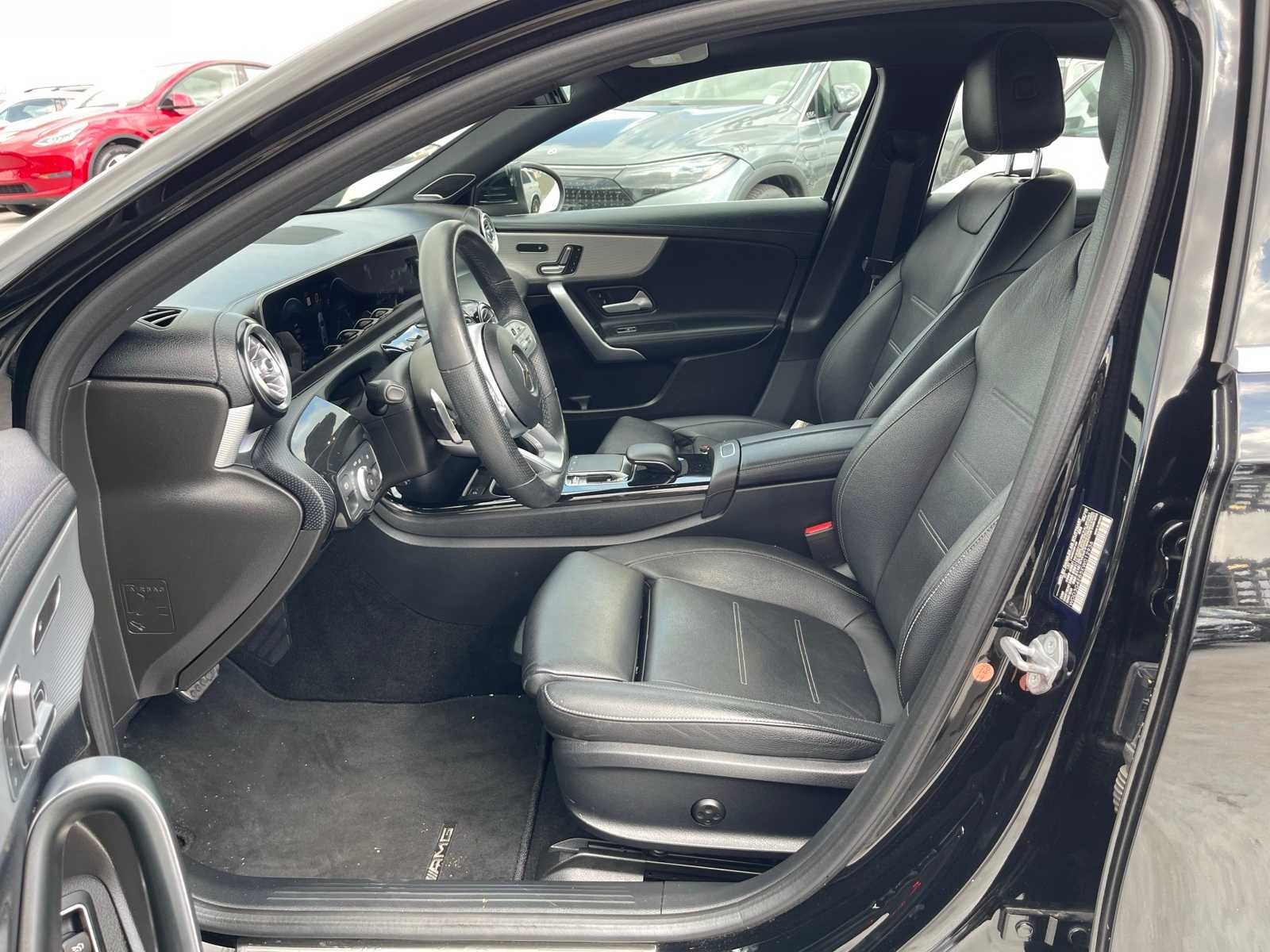 Thumbnail: 2019 Mercedes-Benz A-Class - 7