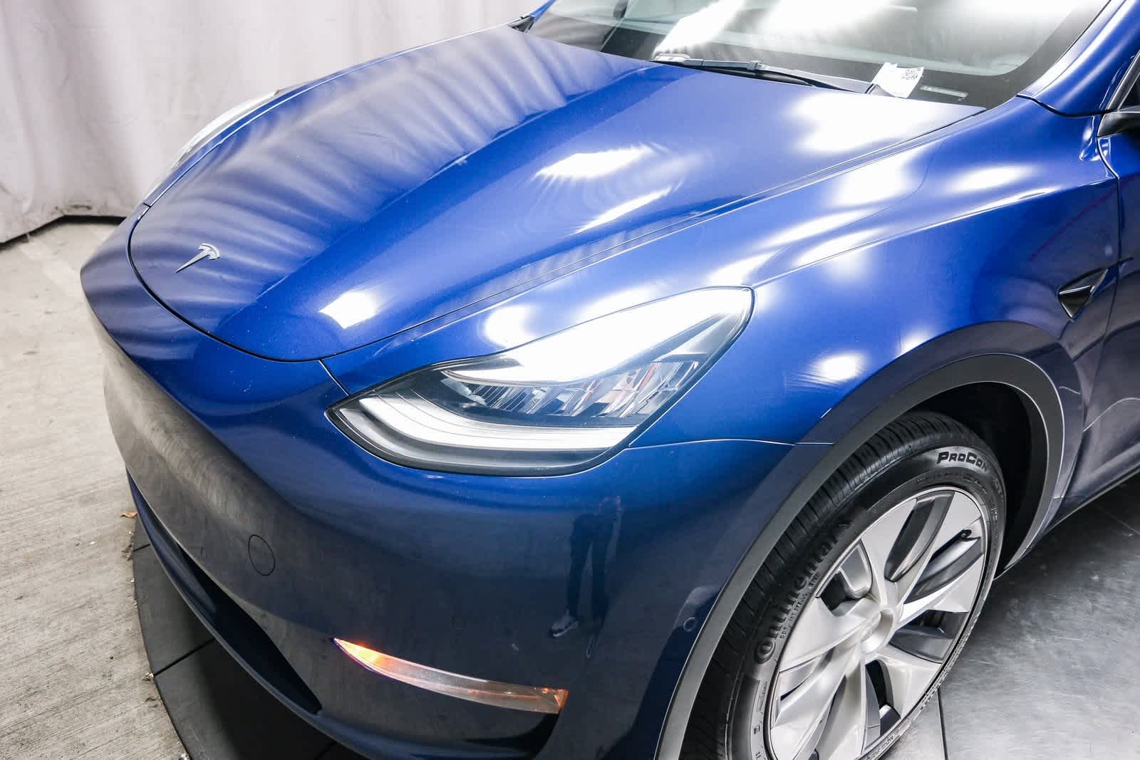 Thumbnail: 2022 Tesla Model Y - 11