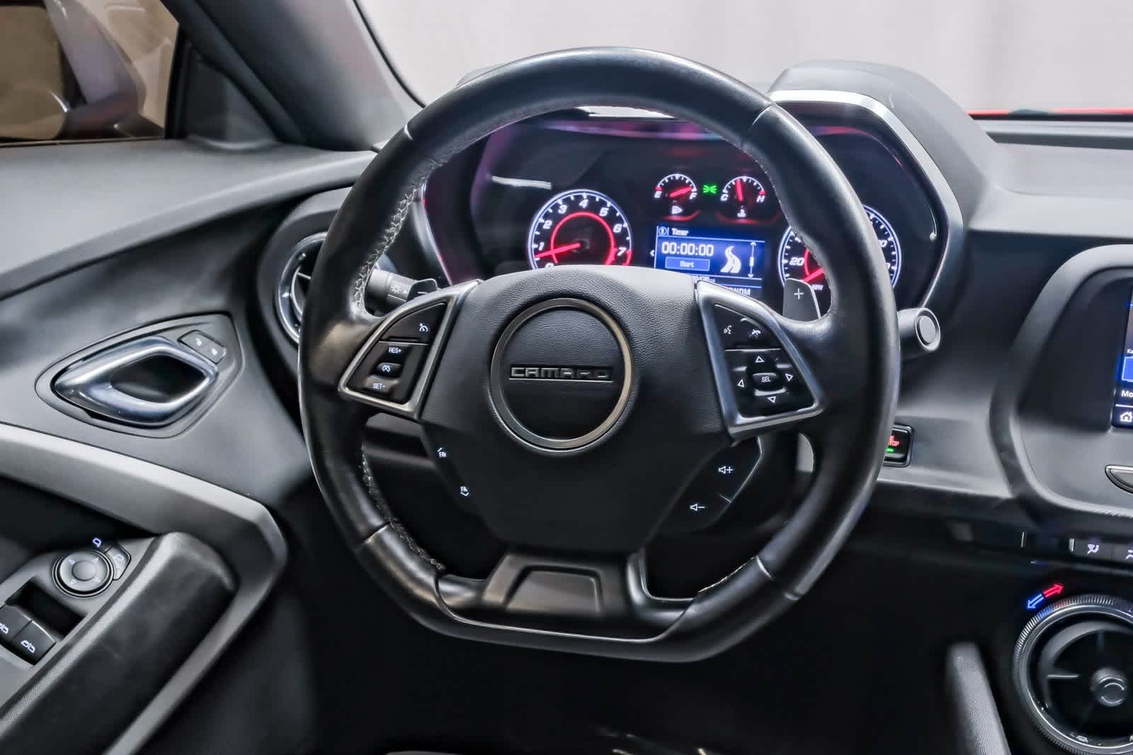 Thumbnail: 2021 Chevrolet Camaro - 14