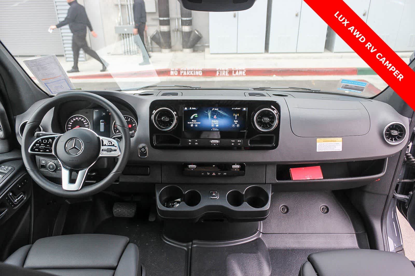 Thumbnail: 2023 Mercedes-Benz Sprinter - 5