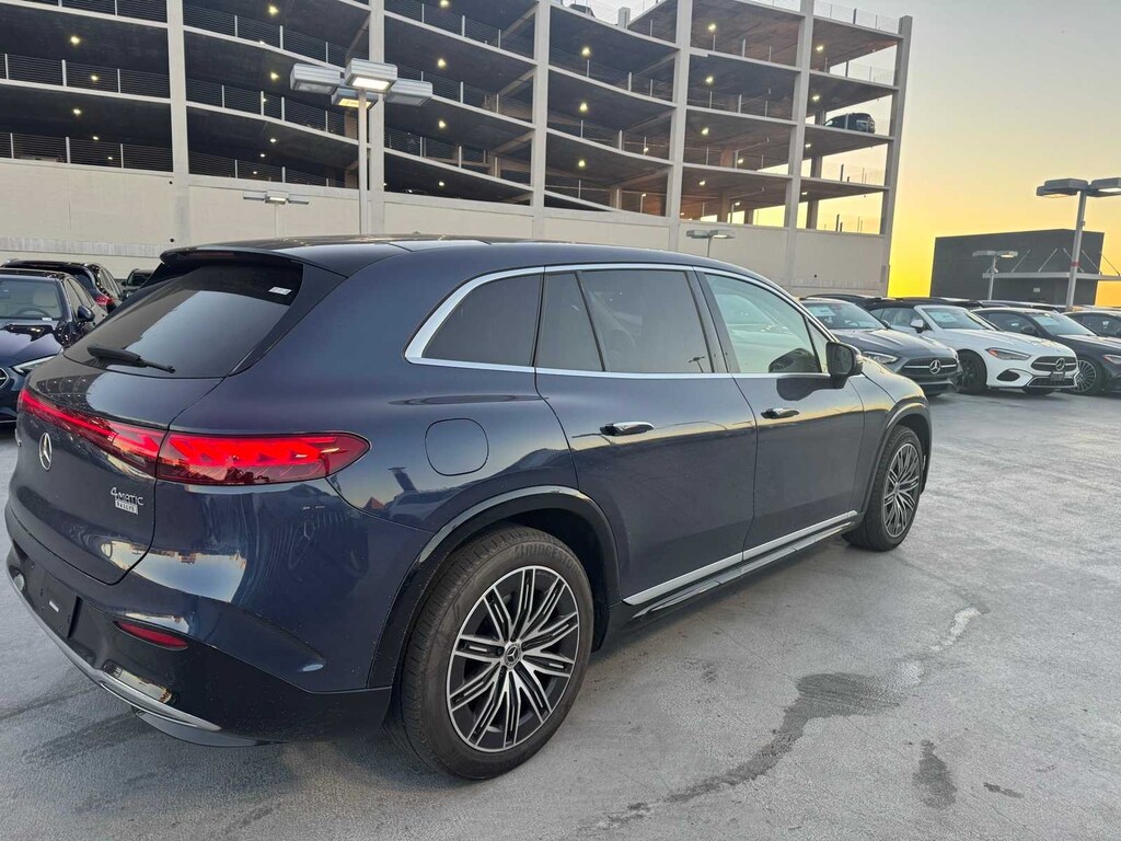 Certified 2023 Mercedes-Benz EQS 450 4MATIC SUV