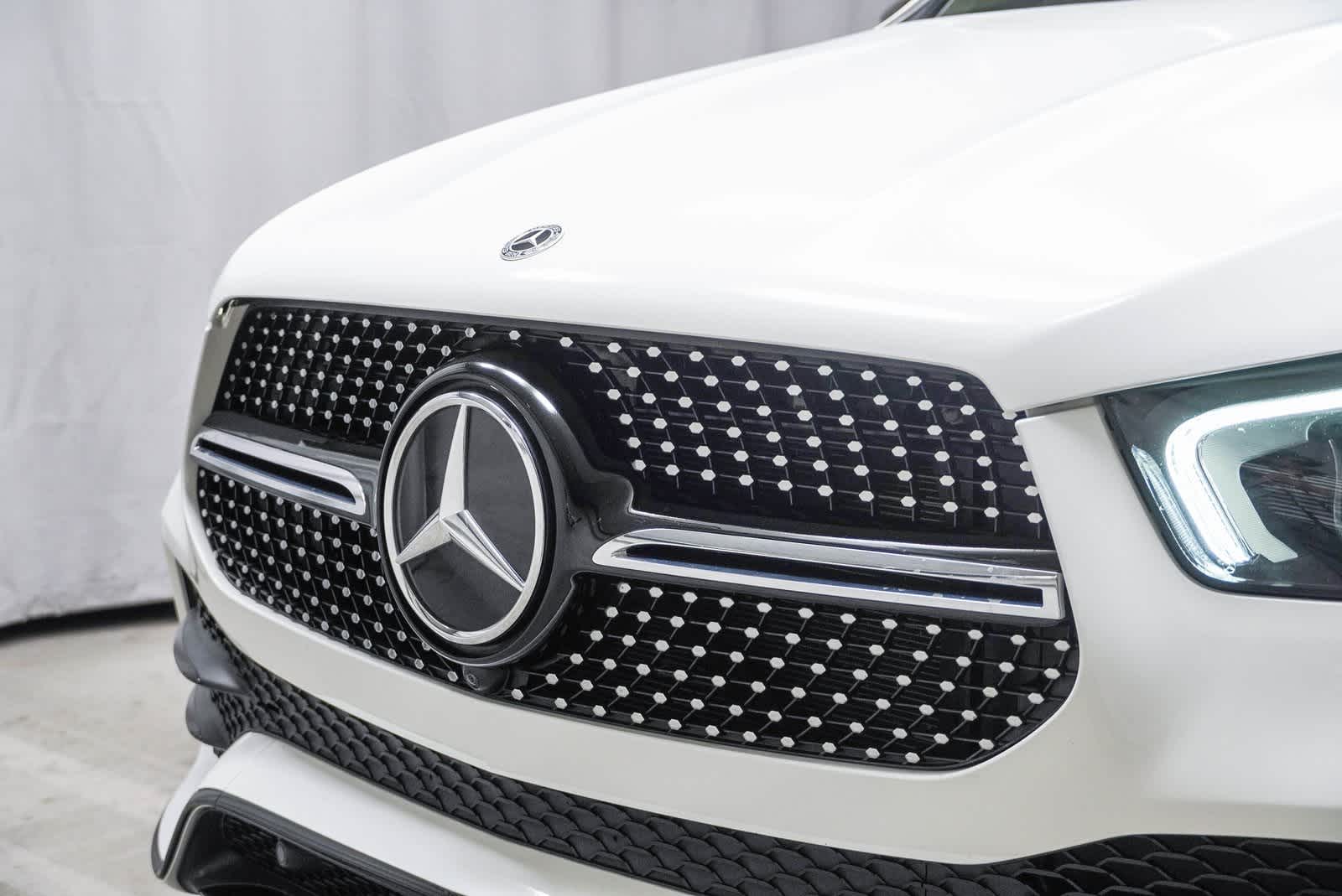 Thumbnail: 2021 Mercedes-Benz GLE - 7
