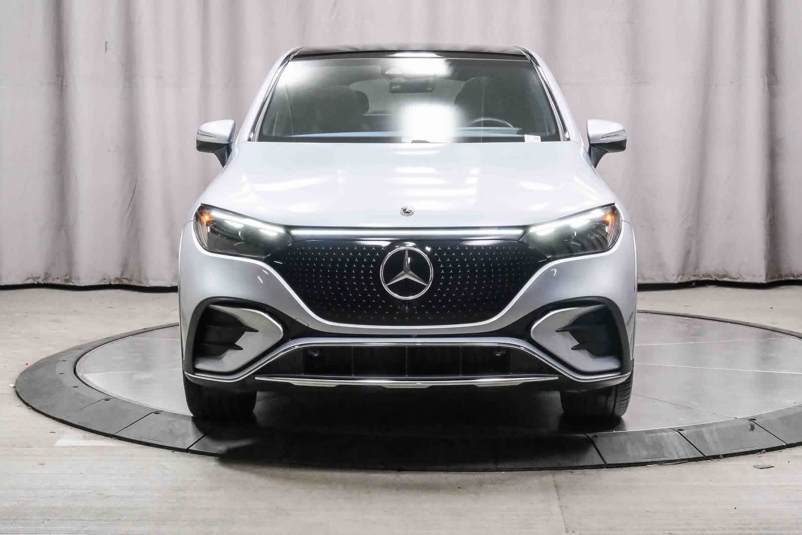 Thumbnail: 2025 Mercedes-Benz EQE - 6