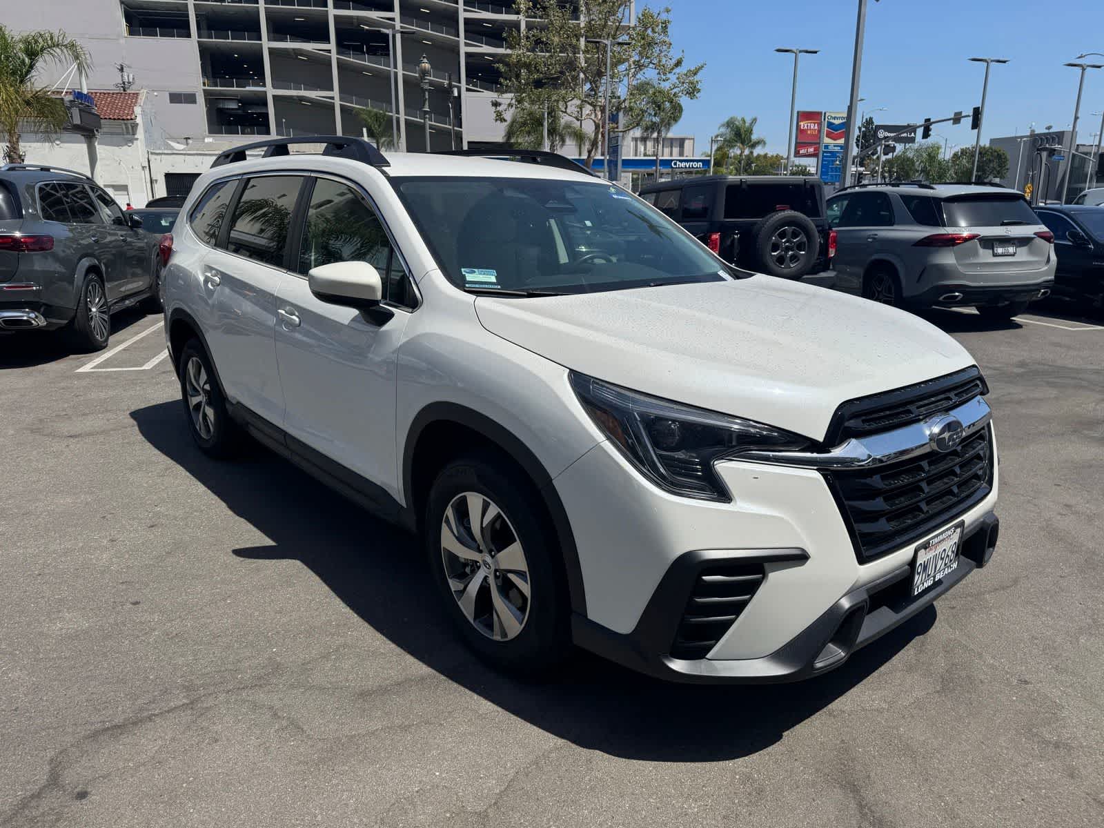 Thumbnail: 2024 Subaru Ascent - 2