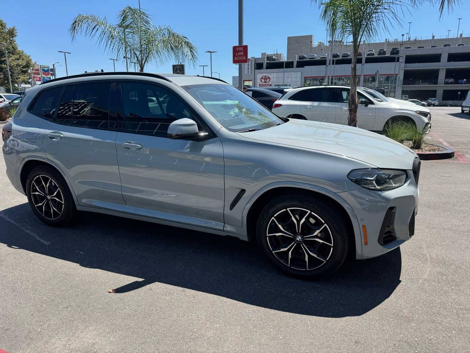 Thumbnail: 2023 BMW X3 - 2