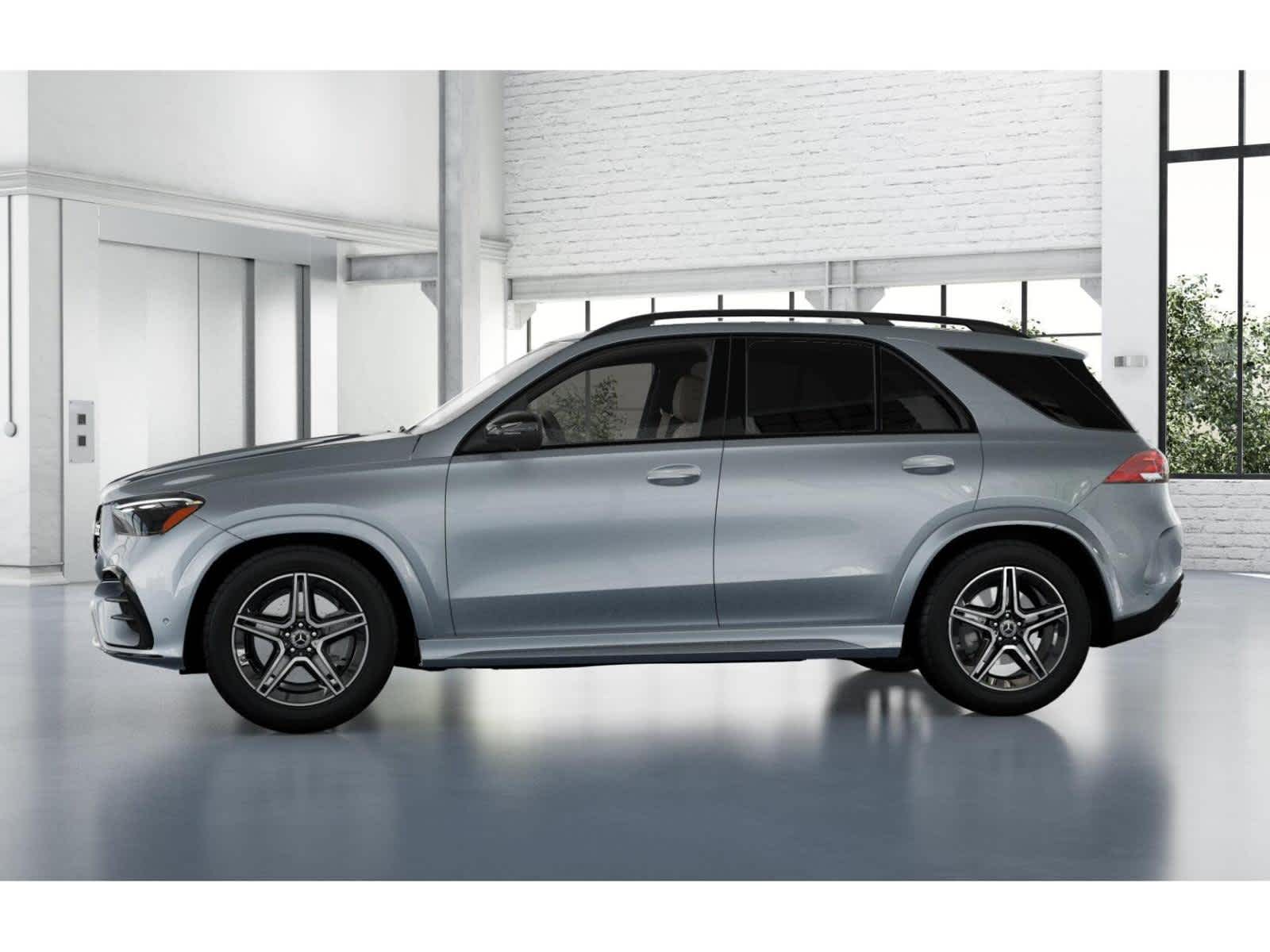 Thumbnail: 2026 Mercedes-Benz GLE - 34