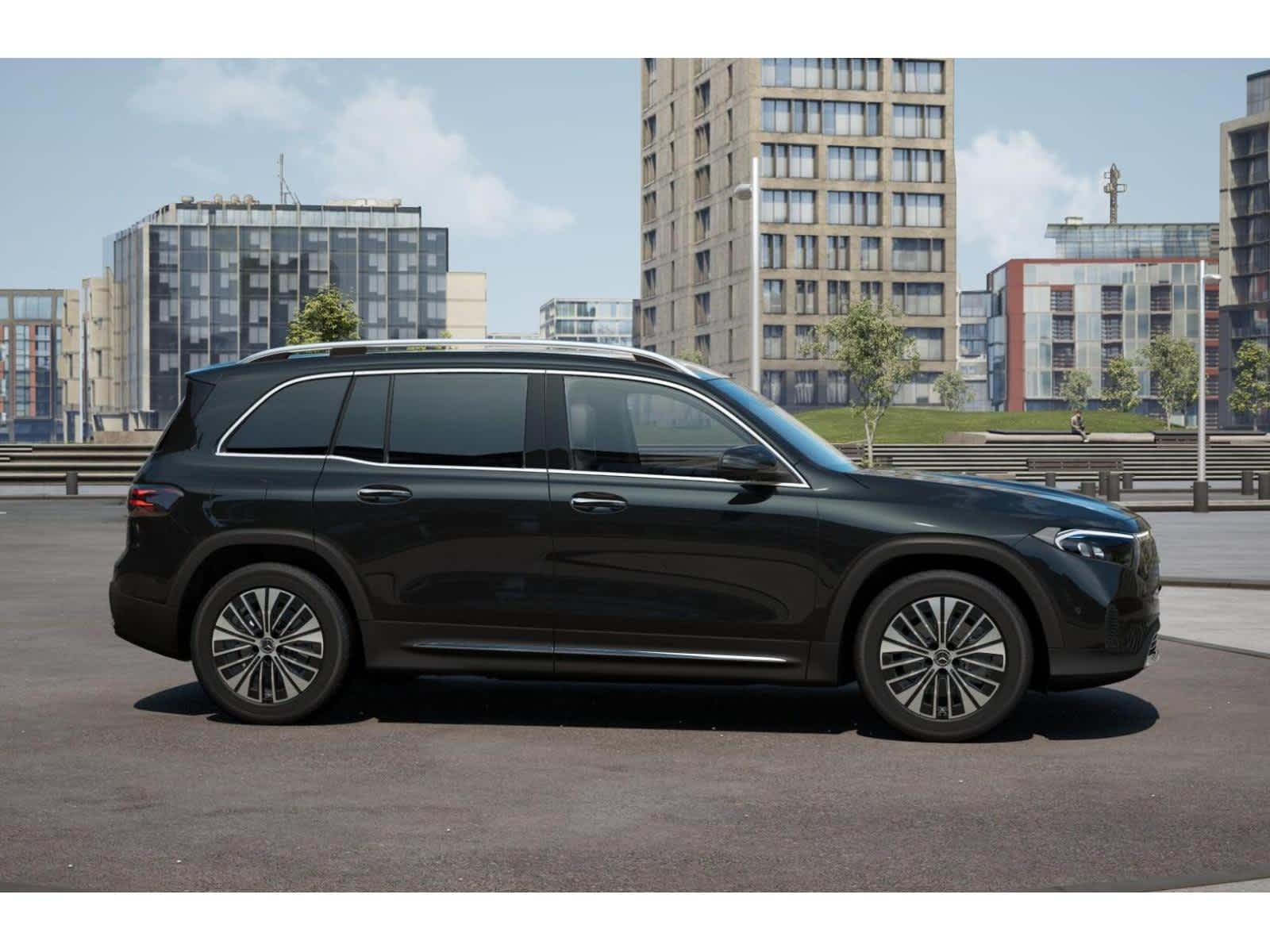 Thumbnail: 2025 Mercedes-Benz EQB - 15