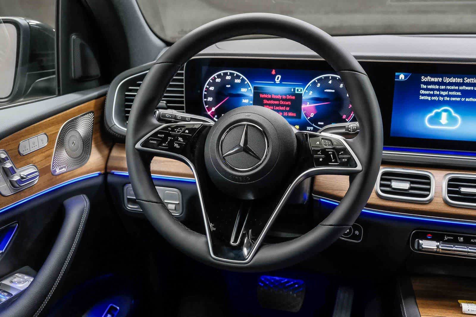 Thumbnail: 2026 Mercedes-Benz GLE - 16