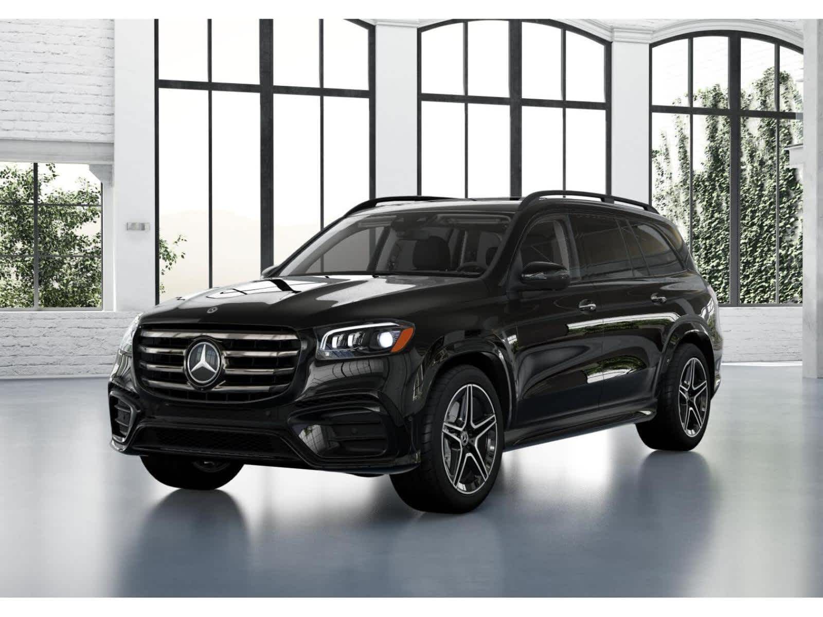 Thumbnail: 2026 Mercedes-Benz GLS - 39