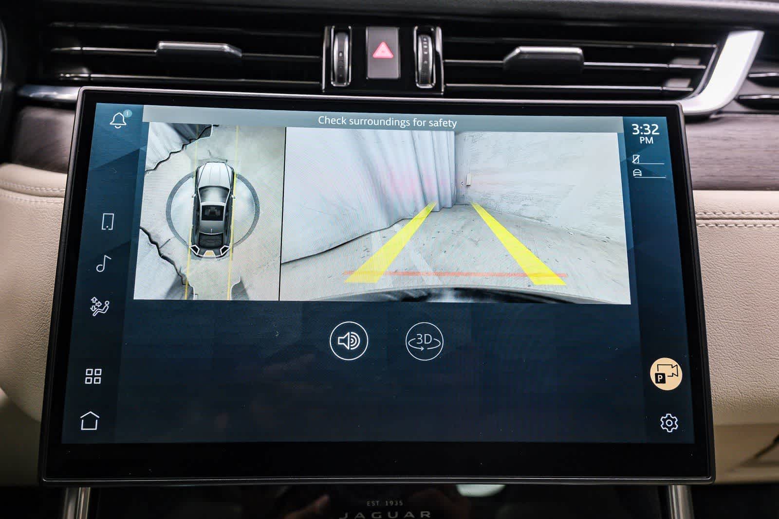 Thumbnail: 2021 Jaguar XF - 22