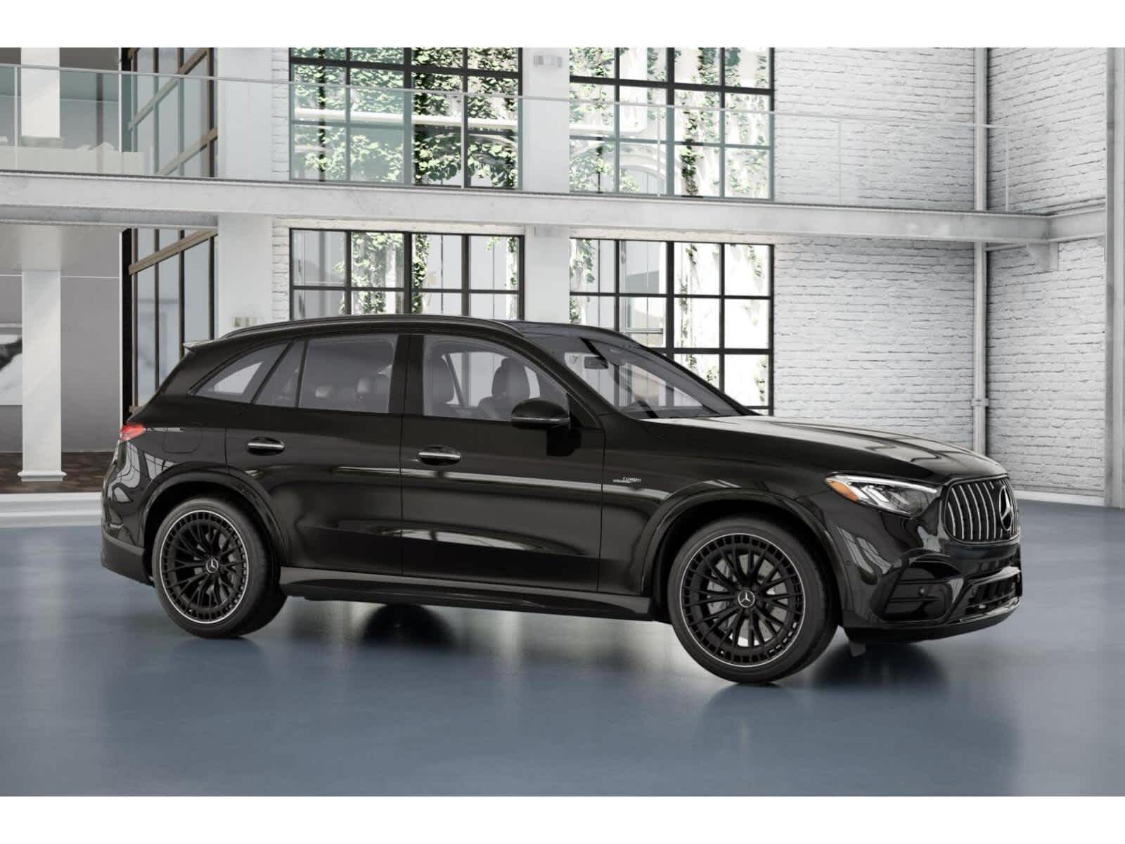 Thumbnail: 2026 Mercedes-Benz GLC - 12