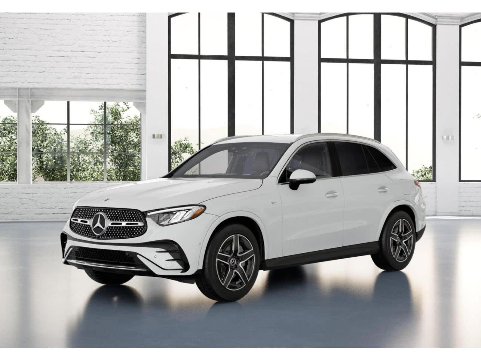 Thumbnail: 2025 Mercedes-Benz GLC - 37
