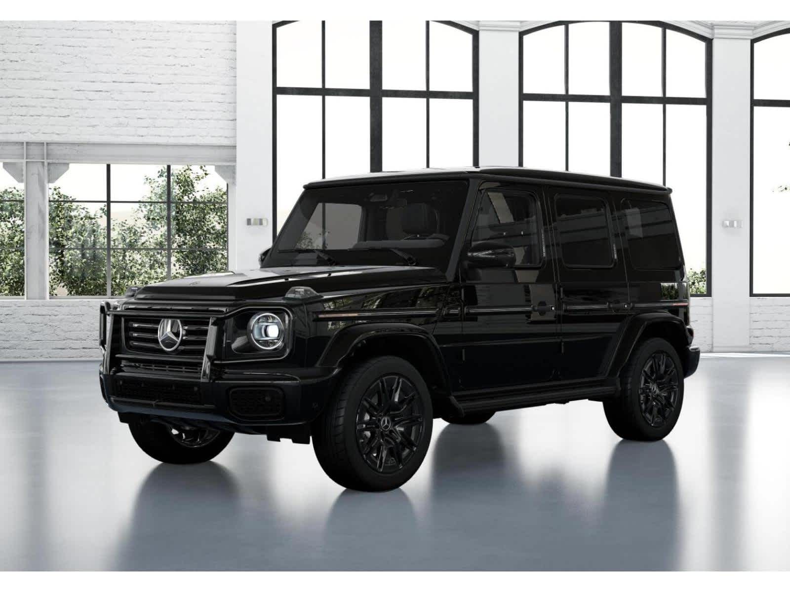 Thumbnail: 2025 Mercedes-Benz G-Class - 38
