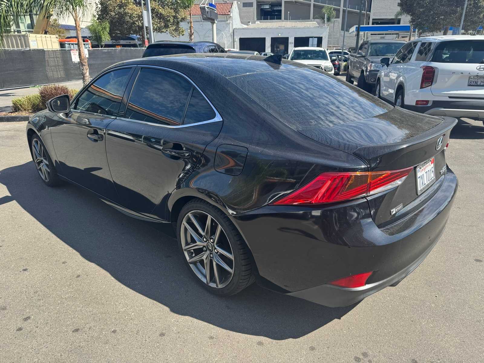 Thumbnail: 2017 Lexus IS - 4