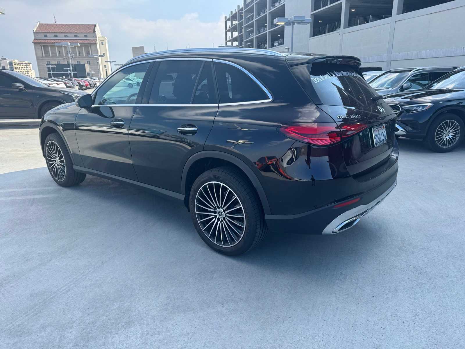 Thumbnail: 2025 Mercedes-Benz GLC - 4