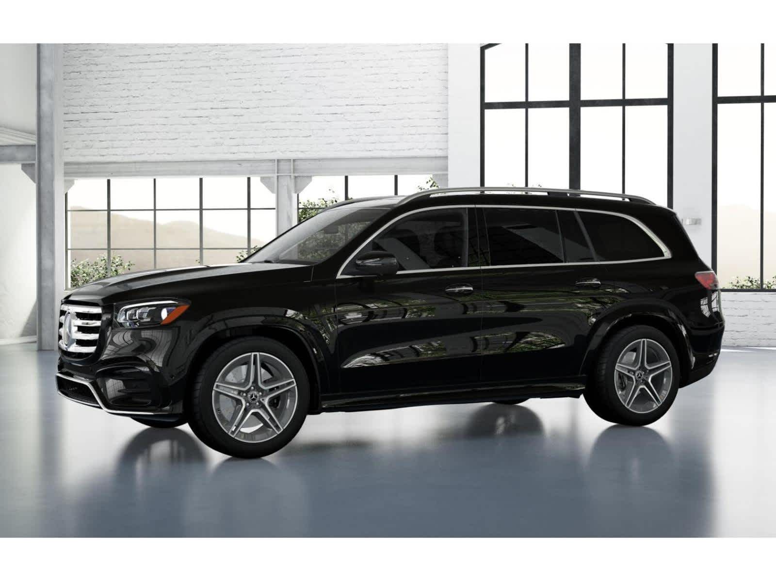 Thumbnail: 2025 Mercedes-Benz GLS - 36
