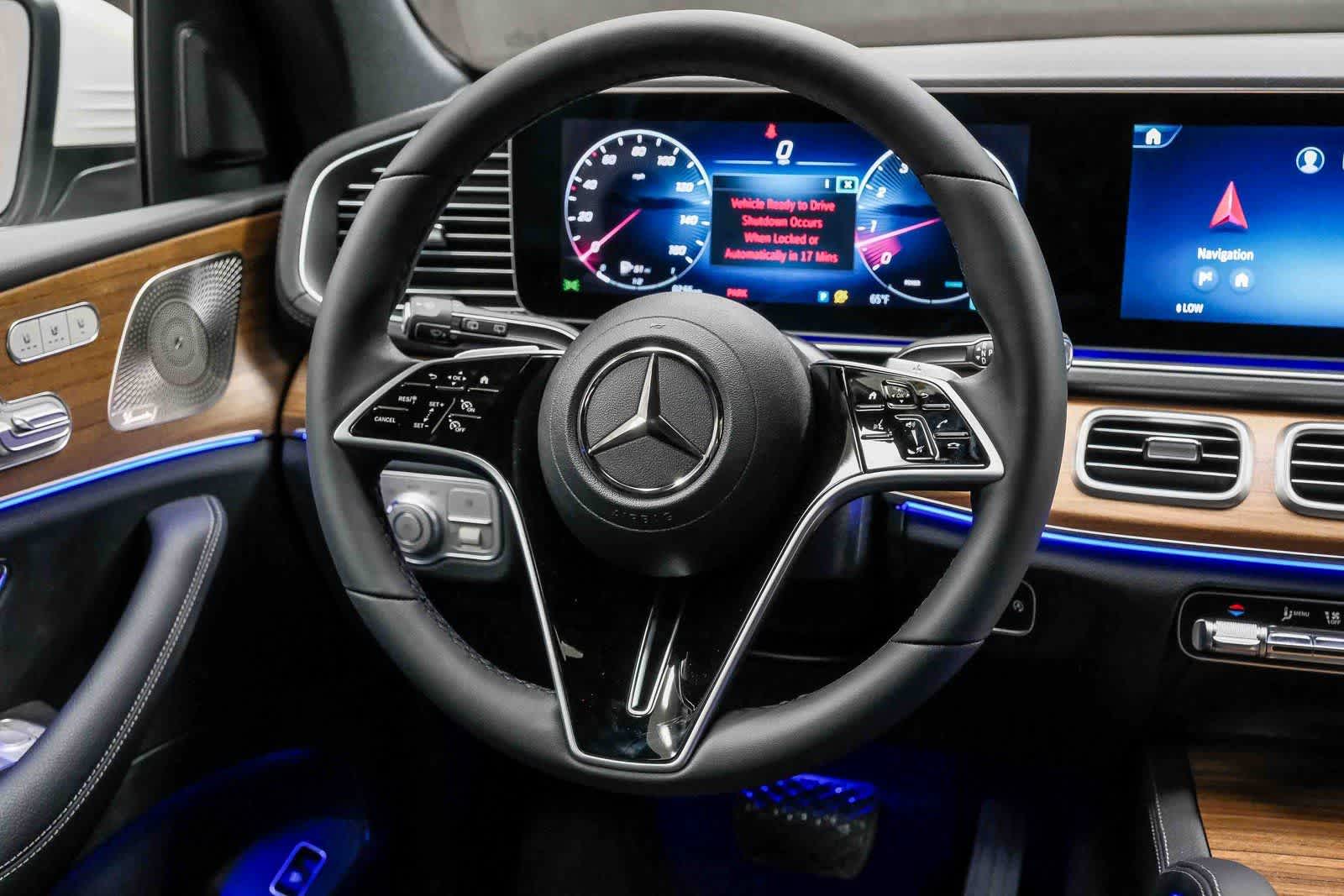 Thumbnail: 2026 Mercedes-Benz GLE - 16