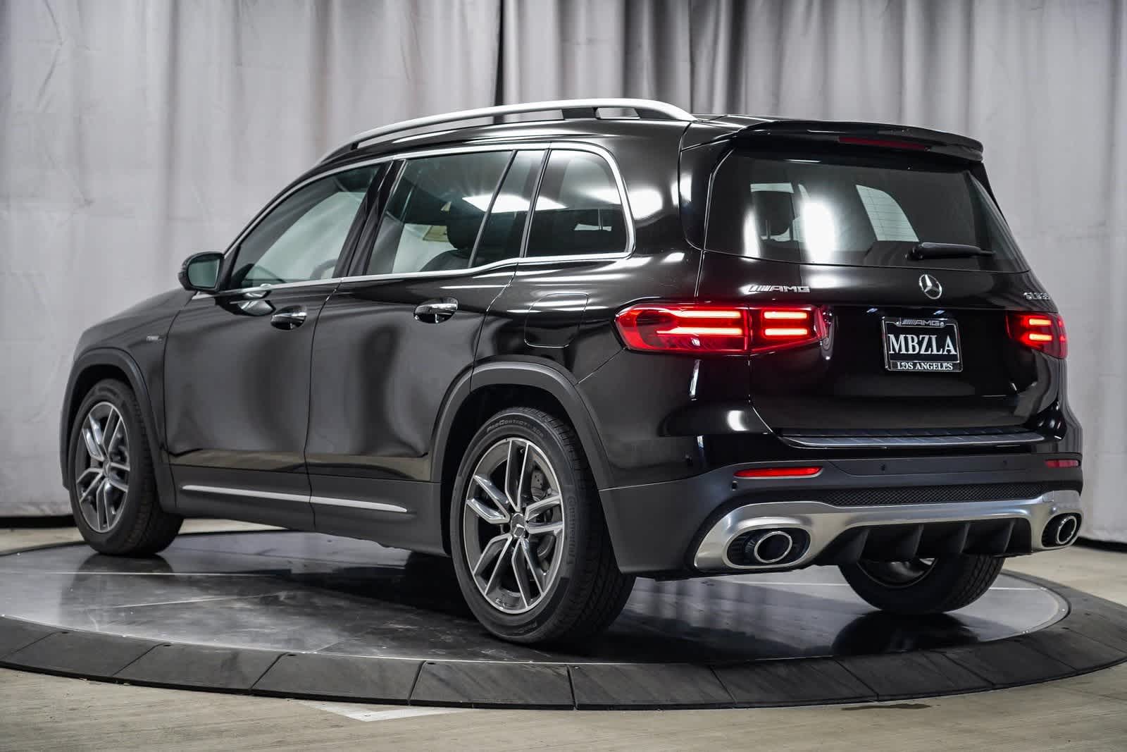 Thumbnail: 2025 Mercedes-Benz GLB - 8