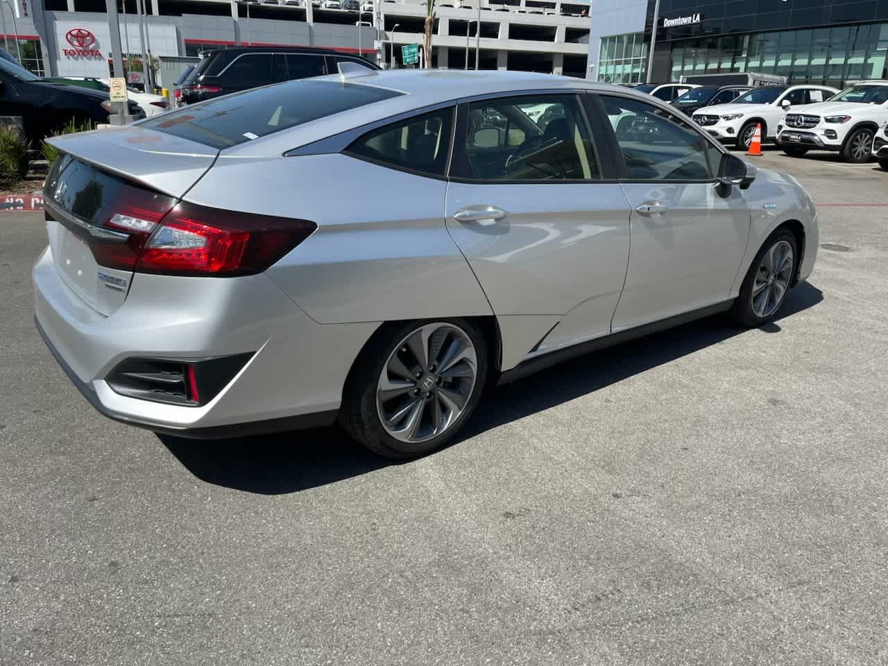 Thumbnail: 2020 Honda Clarity - 3