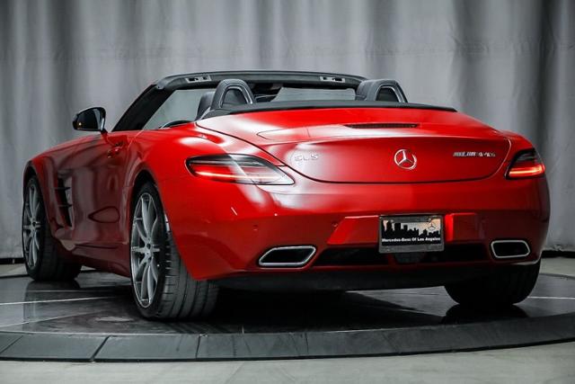 Used 2014 Mercedes-Benz SLS AMG GT with VIN WDDRK7JAXEA010527 for sale in Medford, OR